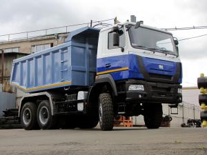 МАЗ-MAN 756539 '2013